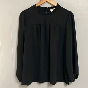 NWOT Betsey’s Boutique Shop Size XL Black New Without Tags